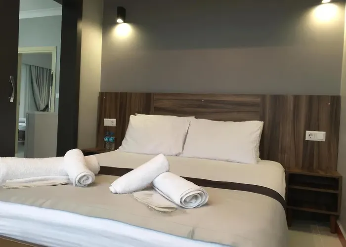 Emin Hotel Yukarı Kocaali