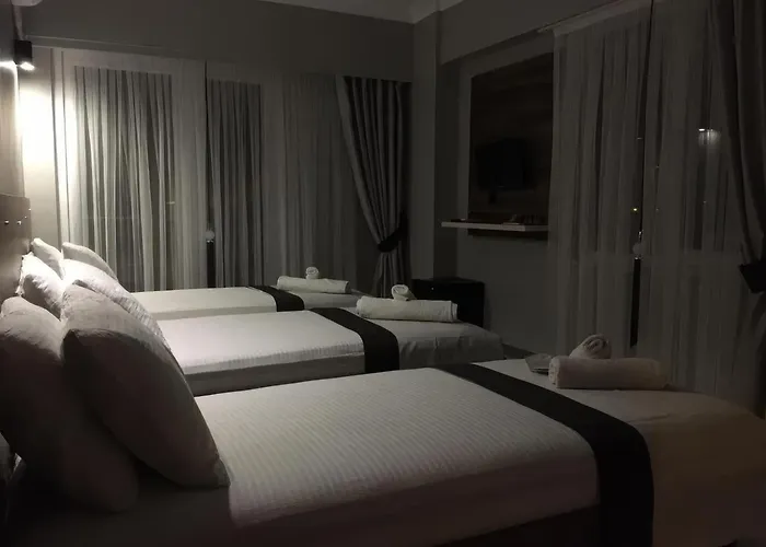 Emin Hotel Yukarı Kocaali